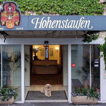 Hotel Hohenstaufen Göppingen Kültér fotó